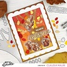 Heffy Doodle Awesome Shadow Dies (HFD0392) (OUTLET) Heffy Doodle Awesome Shadow Dies (HFD0392) (OUTLET)
