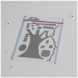 Heffy Doodle Tree-mendous Peekaboo Tree Dies (HFD0397) (OUTLET)