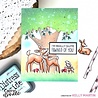 Heffy Doodle Deer To Me Dies (HFD0400) (OUTLET) Heffy Doodle Deer To Me Dies (HFD0400) (OUTLET)