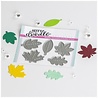 Heffy Doodle Forest Leaves Dies (HFD0401) (DISCONTINUED) Heffy Doodle Forest Leaves Dies (HFD0401) (DISCONTINUED)