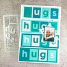 Heffy Doodle Slimline Quartet Dies (HFD0402) (OUTLET) Heffy Doodle Slimline Quartet Dies (HFD0402) (OUTLET)