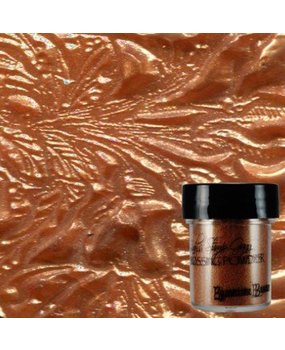 Lindy's Stamp Gang Byzantine Bronze Embossing Powder (ep-016) (DISCONTINUED)