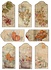 Vintage Fall A4 Cutouts (KP0085) (OUTLET)