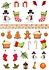 Snowman & Friends A4 Cutouts (KP0083) (DISCONTINUED) Snowman & Friends A4 Cutouts (KP0083) (DISCONTINUED)