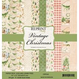 Reprint Vintage Christmas 12x12 Inch Paper Pack (CRP043) (DISCONTINUED)