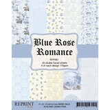 Reprint Blue Rose Romance 6x6 Inch Paper Pack (RPP061) (DISCONTINUED)