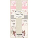 Reprint Dream Big Slimline Paper Pack (RPS007) (DISCONTINUED)