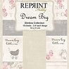 Reprint Dream Big Slimline Paper Pack (RPS007) (OUTLET)