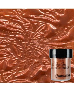 Lindy's Stamp Gang Cleopatra's Copper Embossing Powder (ep-004) (DISCONTINUED)
