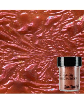Lindy's Stamp Gang Kaiser Russet Red Embossing Powder (ep-046) (DISCONTINUED)