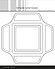 Envelope 10x10cm Cutting Dies (SBD169) (DISCONTINUED) Envelope 10x10cm Cutting Dies (SBD169) (DISCONTINUED)