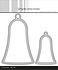 Bell Tag Cutting Dies (SBD178) (OUTLET)