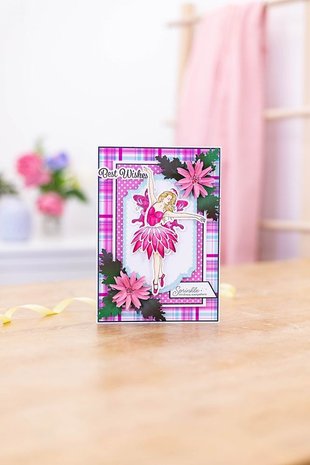 Crafter's Companion Flower Fairies Metal Dies Aster (SCC-FF-MD-ASTE) (OUTLET) Crafter's Companion Flower Fairies Metal Dies Aster (SCC-FF-MD-ASTE) (OUTLET)