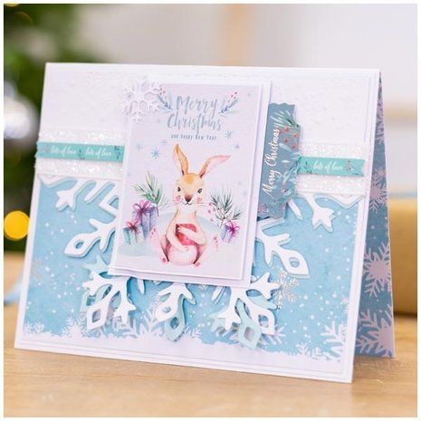 Crafter's Companion Watercolour Christmas 12x12 Inch Paper Pad (S-WC-PAD12) (OUTLET) Crafter's Companion Watercolour Christmas 12x12 Inch Paper Pad (S-WC-PAD12) (OUTLET)