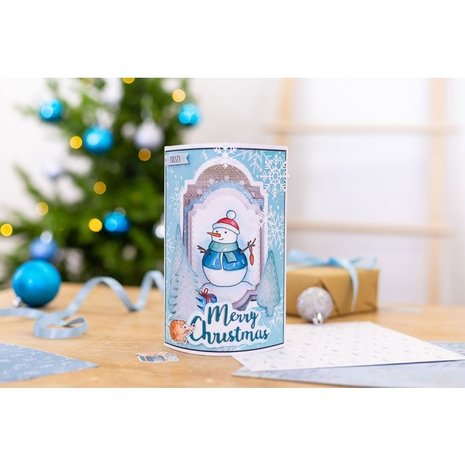 Crafter's Companion Watercolour Christmas Clear Stamps Winter Wonderland (S-WC-ST-WINWO) (OUTLET) Crafter's Companion Watercolour Christmas Clear Stamps Winter Wonderland (S-WC-ST-WINWO) (OUTLET)