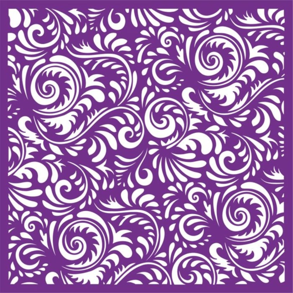 Crafter's Companion Abstract Swirls Background Stencils (CC-STEN-ABSSW) (OUTLET) Crafter's Companion Abstract Swirls Background Stencils (CC-STEN-ABSSW) (OUTLET)