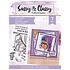 Sassy & Classy Clear Stamps True Friends (SAC-STP-TRUFR) (OUTLET)