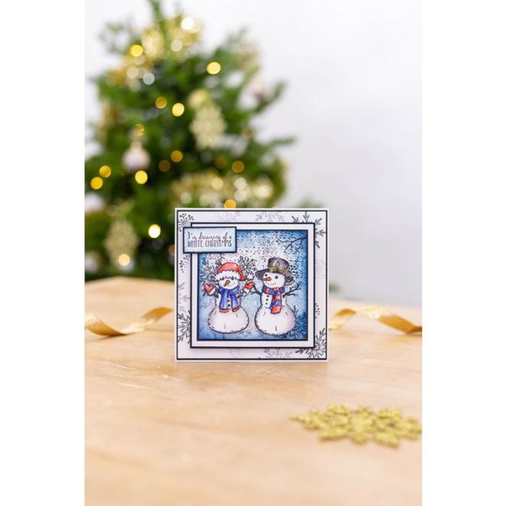 Crafter's Companion Snow Day Clear Stamps (CC-ST-CA-SNDA) (OUTLET) Crafter's Companion Snow Day Clear Stamps (CC-ST-CA-SNDA) (OUTLET)