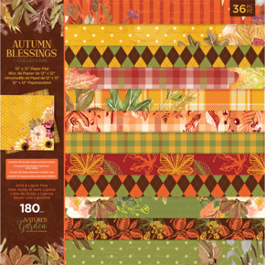 Autumn Blessings Collection