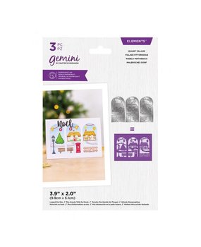 Gemini Triptych Quaint Village Elements Dies (GEM-MD-ELE-QUAVI) (DISCONTINUED) Gemini Triptych Quaint Village Elements Dies (GEM-MD-ELE-QUAVI) (DISCONTINUED)