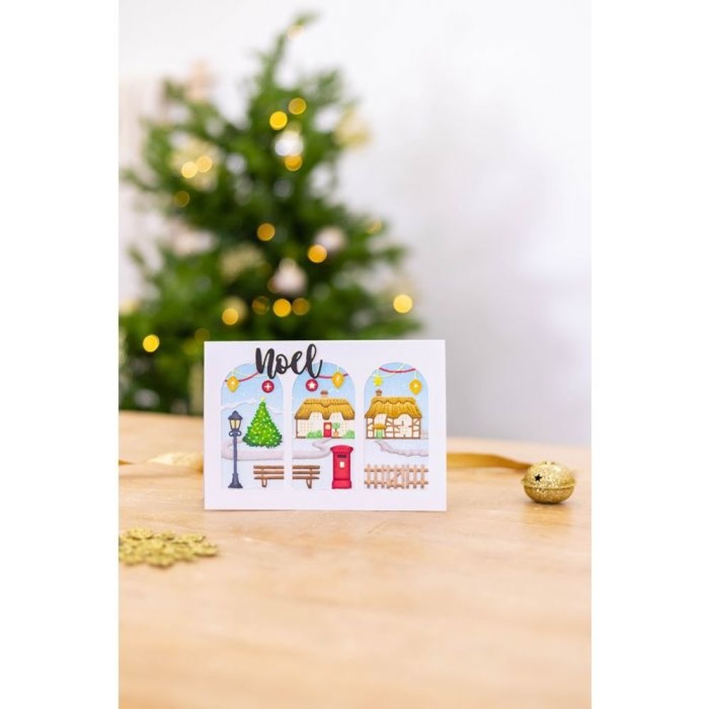 Gemini Triptych Quaint Village Elements Dies (GEM-MD-ELE-QUAVI) (DISCONTINUED) Gemini Triptych Quaint Village Elements Dies (GEM-MD-ELE-QUAVI) (DISCONTINUED)