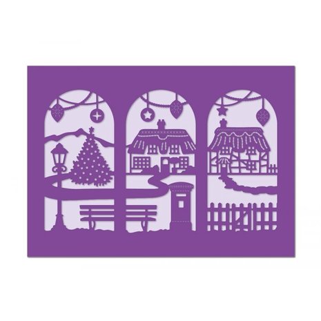 Gemini Triptych Quaint Village Elements Dies (GEM-MD-ELE-QUAVI) (DISCONTINUED) Gemini Triptych Quaint Village Elements Dies (GEM-MD-ELE-QUAVI) (DISCONTINUED)