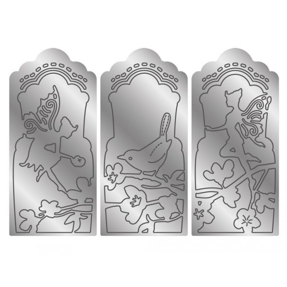 Gemini Triptych Fairies & Florals Elements Dies (GEM-MD-ELE-FAIFL) (DISCONTINUED) Gemini Triptych Fairies & Florals Elements Dies (GEM-MD-ELE-FAIFL) (DISCONTINUED)