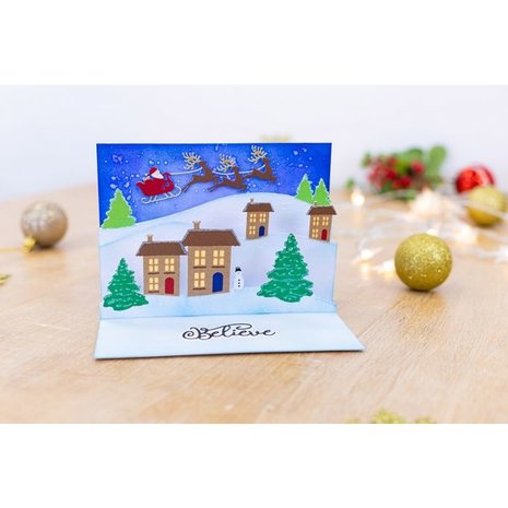 Gemini A Christmas Eve Scene Edge'ables Dies (GEM-MD-EDG-CESC) (DISCONTINUED) Gemini A Christmas Eve Scene Edge'ables Dies (GEM-MD-EDG-CESC) (DISCONTINUED)