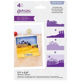 Gemini A Bethlehem Scene Edge'ables Dies (GEM-MD-EDG-BESC) (DISCONTINUED)