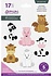 Farm Friends Appliqué Dies (GEM-MCD-FAFRI) (OUTLET) Farm Friends Appliqué Dies (GEM-MCD-FAFRI) (OUTLET)