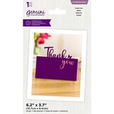 Gemini Thank You Expressions Dies (GEM-MD-EXP-THAYOU) (OUTLET)