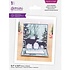 Christmas Pop Out Santa's Reindeer Create-a-Card Dies (GEM-MD-CAD-SANR) (DISCONTINUED) Christmas Pop Out Santa's Reindeer Create-a-Card Dies (GEM-MD-CAD-SANR) (DISCONTINUED)