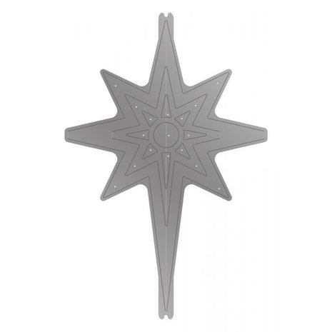 Gemini Christmas Pop Out Star of Bethlehem Create-a-Card Dies (GEM-MD-CAD-STOB) (DISCONTINUED) Gemini Christmas Pop Out Star of Bethlehem Create-a-Card Dies (GEM-MD-CAD-STOB) (DISCONTINUED)