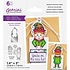 Sending Christmas Cheer Stamp & Die (GEM-STD-SCC) (DISCONTINUED) Sending Christmas Cheer Stamp & Die (GEM-STD-SCC) (DISCONTINUED)