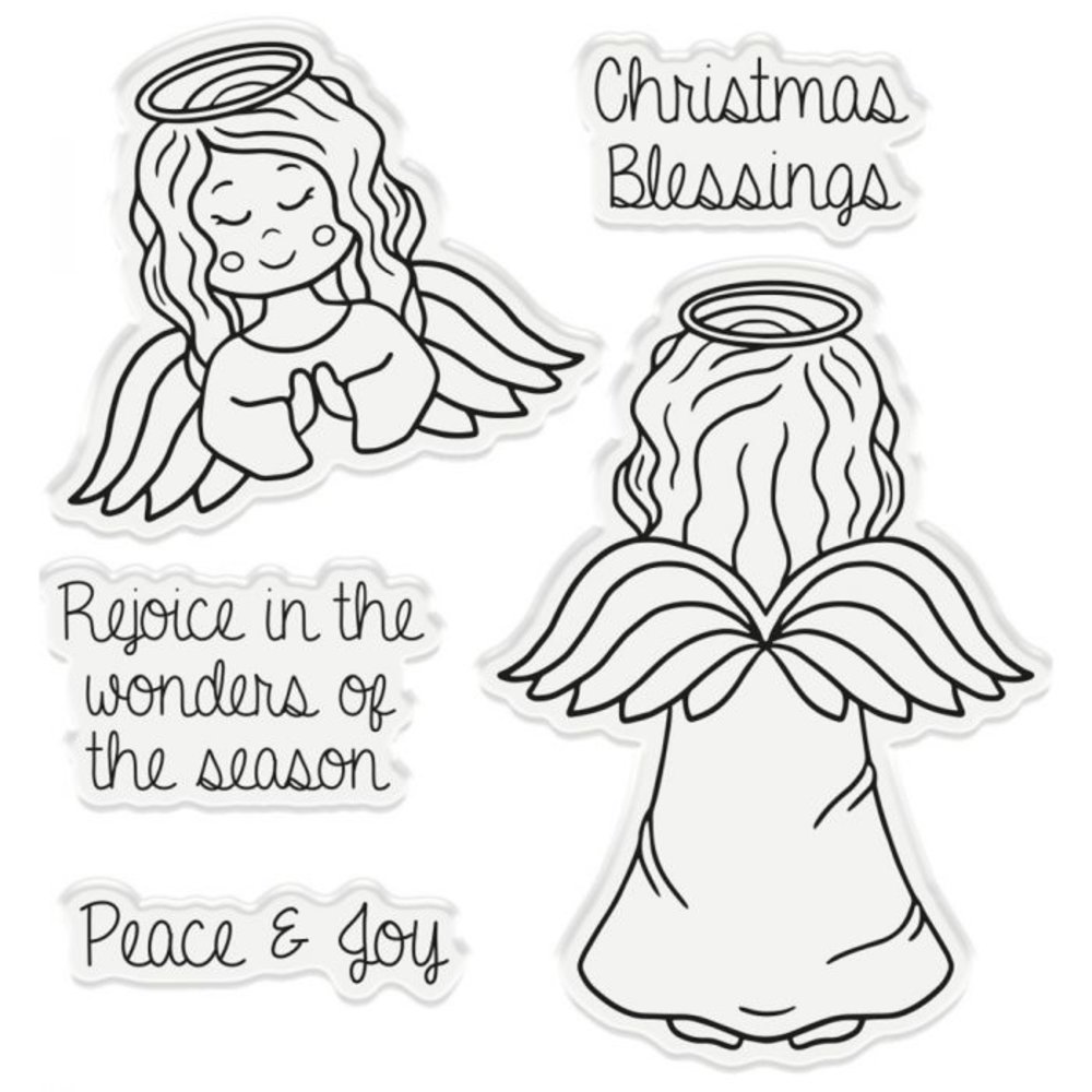 Gemini Peace & Joy Stamp & Die (GEM-STD-PEJO) (OUTLET) Gemini Peace & Joy Stamp & Die (GEM-STD-PEJO) (OUTLET)