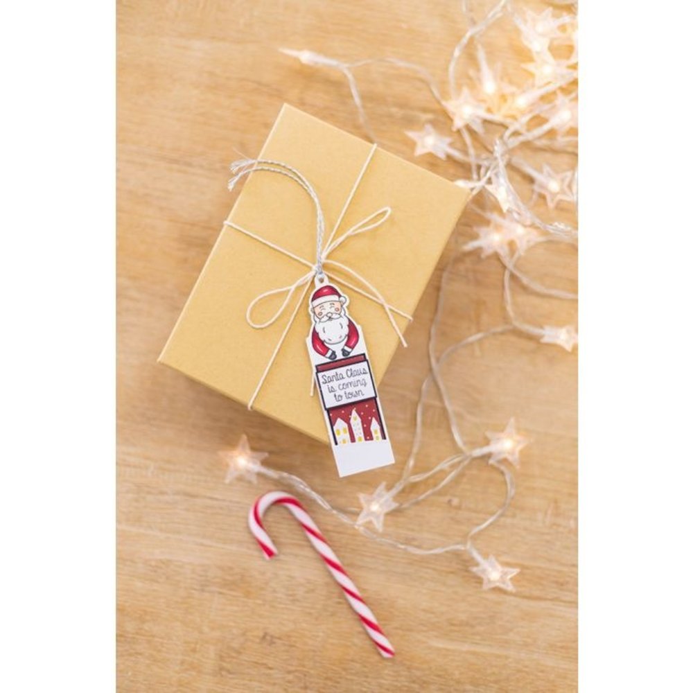 Gemini Ho Ho Ho! Stamp & Die (GEM-STD-HHH) (OUTLET)