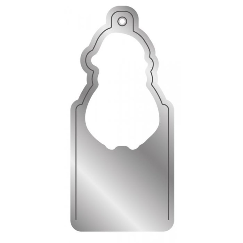 Gemini Ho Ho Ho! Stamp & Die (GEM-STD-HHH) (OUTLET)