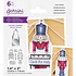 Glad Tidings Stamp & Die (GEM-STD-GLTI) (DISCONTINUED) Glad Tidings Stamp & Die (GEM-STD-GLTI) (DISCONTINUED)