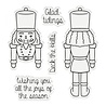 Gemini Glad Tidings Stamp & Die (GEM-STD-GLTI) (OUTLET)