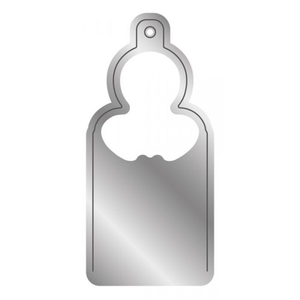 Gemini Gingerbread Wishes Stamp & Die (GEM-STD-GIWI) (OUTLET)