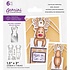 Fun-filled Christmas Stamp & Die (GEM-STD-FFCH) (DISCONTINUED) Fun-filled Christmas Stamp & Die (GEM-STD-FFCH) (DISCONTINUED)