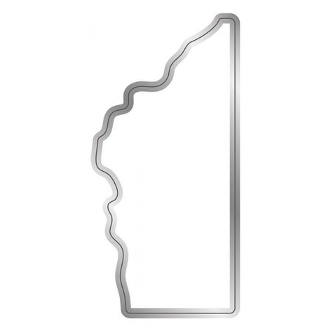 Gemini Merrily on High Stamp & Die (GEM-STD-MEROHI) (OUTLET) Gemini Merrily on High Stamp & Die (GEM-STD-MEROHI) (OUTLET)