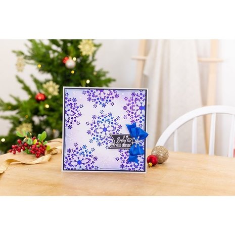 Gemini Icy Snowflake Stamp & Die (GEM-STD-ICSN) (OUTLET) Gemini Icy Snowflake Stamp & Die (GEM-STD-ICSN) (OUTLET)
