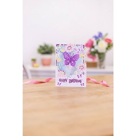 Gemini Butterfly Wishes Create-a-Card Dies (GEM-MD-CAD-BUTW) (DISCONTINUED) Gemini Butterfly Wishes Create-a-Card Dies (GEM-MD-CAD-BUTW) (DISCONTINUED)