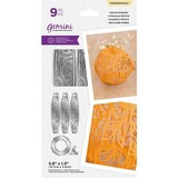 Gemini Festive Pumpkin Dimensionals Dies (GEM-MD-DIM-FESPU) (DISCONTINUED)