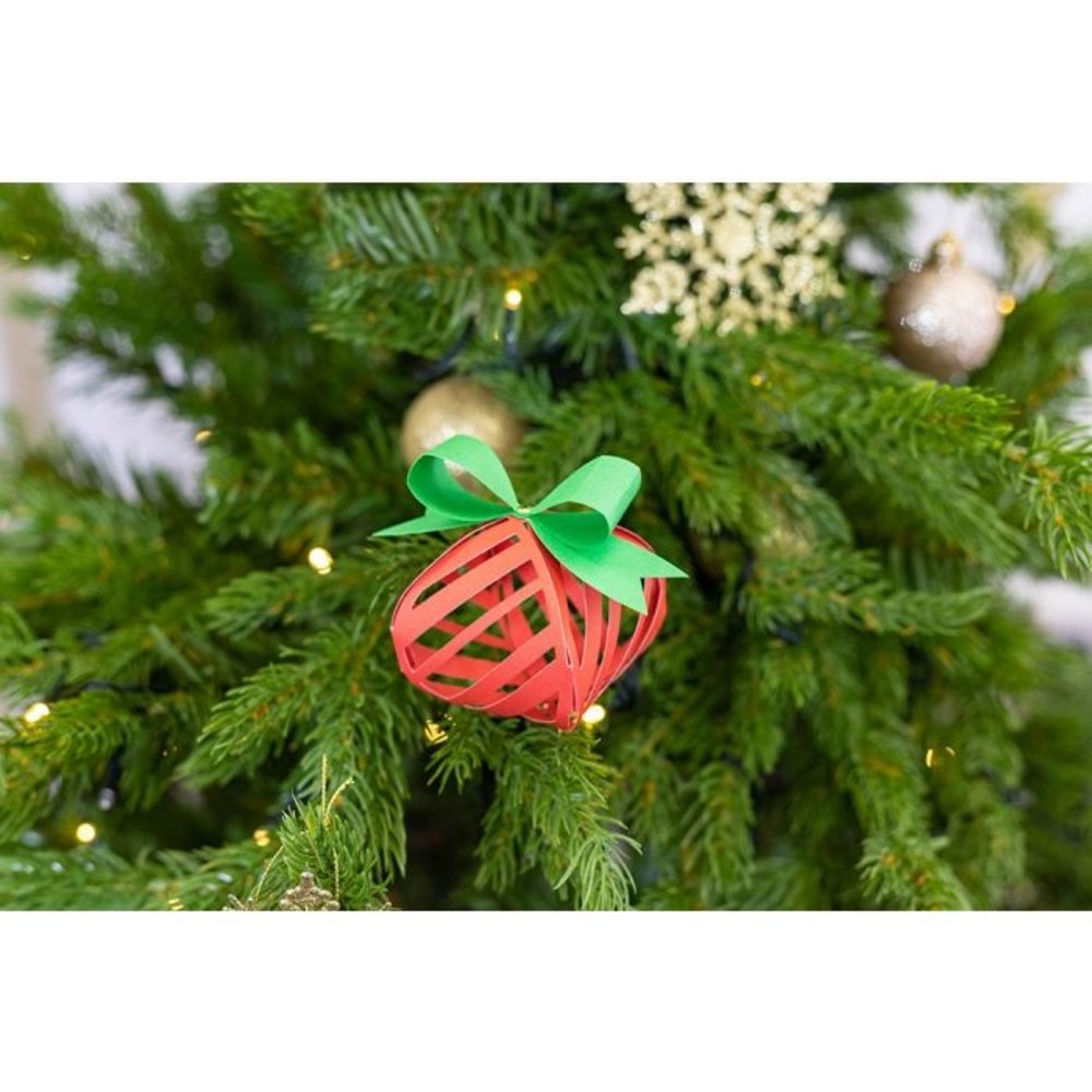 Gemini Grande Bauble Dimensionals Dies (GEM-MD-DIM-GRABA) (DISCONTINUED)