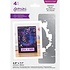 Shine Bright Create-a-Card Dies (GEM-MD-CAD-SHBR) (DISCONTINUED) Shine Bright Create-a-Card Dies (GEM-MD-CAD-SHBR) (DISCONTINUED)