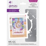 Gemini Save The Date Create-a-Card Dies (GEM-MD-CAD-SATD) (OUTLET)