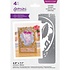 Love Birds Create-a-Card Dies (GEM-MD-CAD-LBIR) (OUTLET)