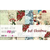 Papers For You Last Christmas Vellum Paper Pack (6pcs) (PFY-3258) (DISCONTINUED)